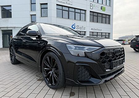 Audi Q8 TDI +STANDHEIZUNG+AHK+PANO+HUD+B&O