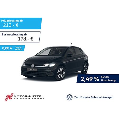 VW Polo leasen