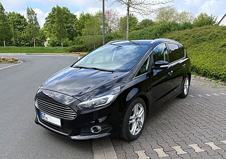 Ford S-Max 2.0 TDCI Navi, Xenon, 8fach, Temp., MwSt.