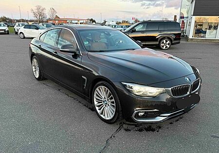 BMW 420d Gran Coupé Luxury Line