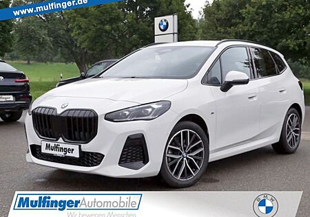 BMW 2er 220i ActiveT.M Sport HUD SurView Har/Ka.Lenkradh