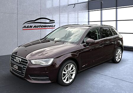 Audi A3 Sportback ambiente+LED+NAVI+LEDER+PDC+ALU