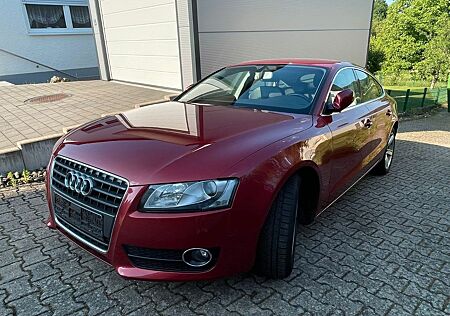 Audi A5 2.0 TFSI Sportback - Leder/Alcantara