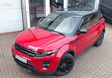 Land Rover Range Rover Evoque gebraucht kaufen Land Rover Range Rover Evoque Dynamic 4WD