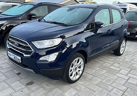 Ford EcoSport Titanium *sehr gepflegter Zustand*