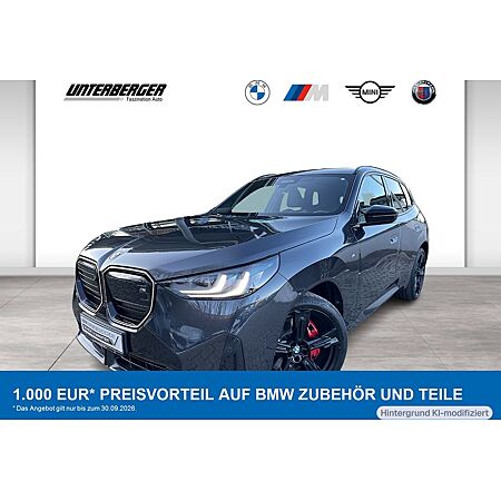 BMW X3 M50 leasen