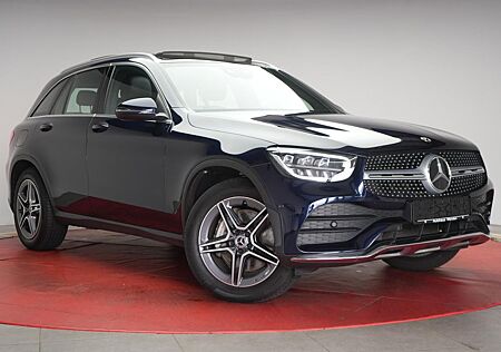 Mercedes-Benz GLC 220 d 4Matic 9G-Tronic AMG Navi/Temp/Burmest