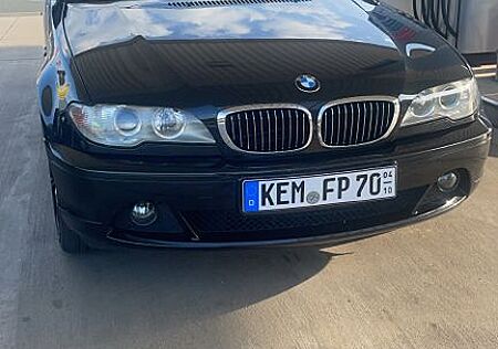 BMW 320Cd -