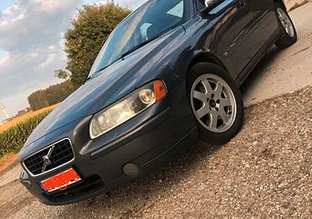 Volvo S60 2.4D Kinetic 120kW Kinetic