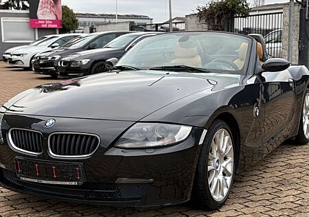 BMW Z4 Baureihe Roadster 2.5i*NAVI*XENON*SHZ*KLIM
