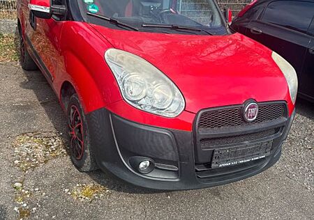 Fiat Doblo Doblò SX Kasten TÜV 2/2027