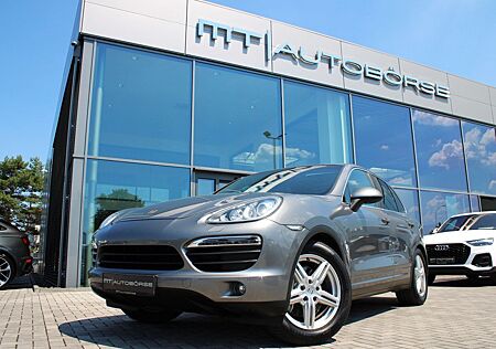 Porsche Cayenne S BI-XENON+PANO+ALUPAKET SPORT+RAFFLEDER