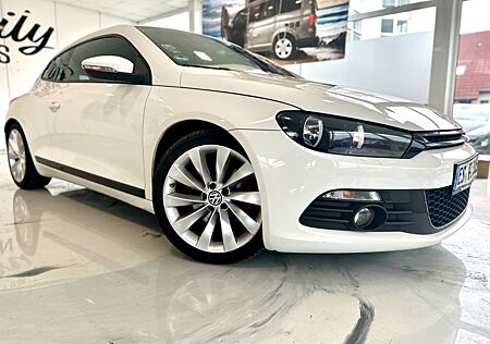 VW Scirocco Volkswagen 1.4 TSI TEAM NAVI MUKTIL PDC SPORPAKET