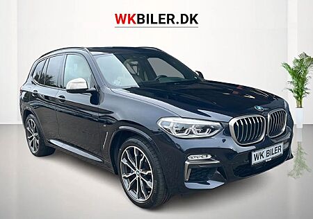 BMW X3 M40 gebraucht kaufen BMW X3 M40i , HUD, PANO, LED, AHK, EL-SITZE, ABSTAN