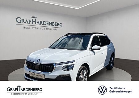 Skoda Kamiq Selection 1.5 TSI DSG Panoramadach