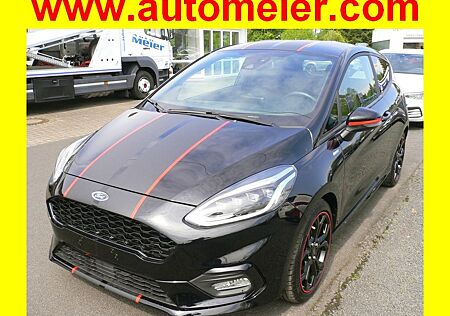 Ford Fiesta 1.0 EcoBoost S/S ST-Line Black