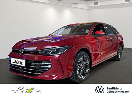 VW Passat Variant Volkswagen 2.0 TDI Elegance *HEAD-UP*PANO*AH