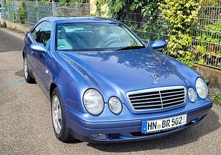 Mercedes-Benz CLK 200 ELEGANCE Elegance