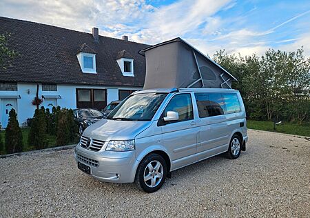 VW T5 Transporter Volkswagen Bus California Comfortline Aufste