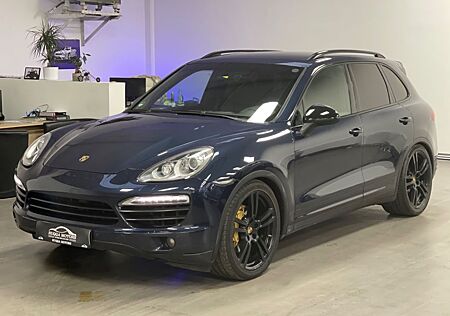 Porsche Cayenne Diesel/Navi/Leder/Standhzg./21"/14-Wege