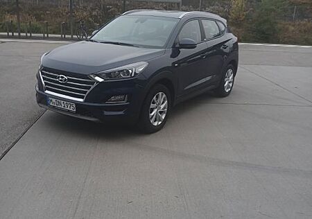 Hyundai Tucson 1.6 CRDi 100kW Trend 4WD Trend