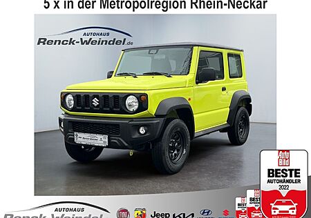 Suzuki Jimny Comfort 1.5 Allrad DAB SHZ Spurhalteass. F