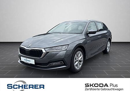 Skoda Octavia IV Combi 2.0 TDI Style DSG LED NAVI ACC