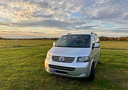 VW T5 Multivan Volkswagen