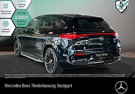 Mercedes-Benz EQE 53 4M+ AMG PREMIUM/DYNAMIC+/HYPER/CARB/NIGHT