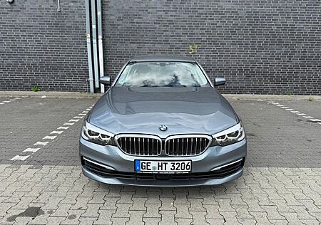 BMW 530d A -