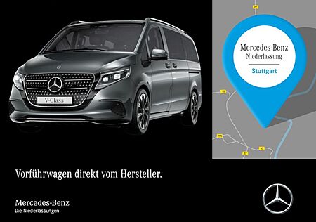 Mercedes-Benz V 300 d AVANTGARDE+9G+AHK+StandHZ+Klimaautom