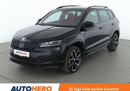 Skoda Karoq 1.5 TSI ACT SportLine Aut:*NAVI*LED*360*