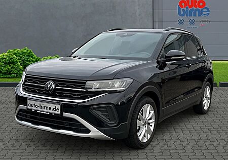 VW T-Cross Volkswagen 1.0 TSI Goal AHK-abnehmbar Navi Digitale