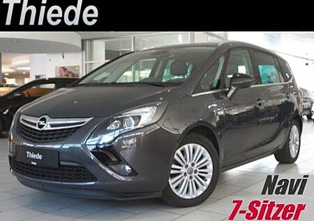 Opel Zafira C Tourer 1.6T INNOV. 7-SITZ NAVI/SHZ/AHK