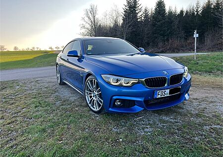 BMW 420d 420 Gran Coupé xDrive Gran Coupé M Spor...