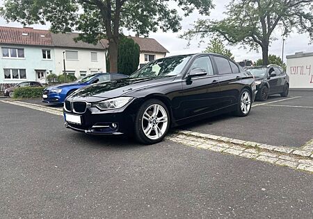 BMW 320d Tüv Sevice Neu