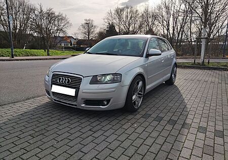 Audi S3 Aufi A3 3.2 Ambition quattro