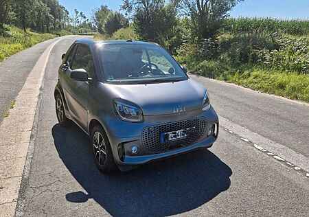 Smart ForTwo EQ Cabrio Passion 22KW