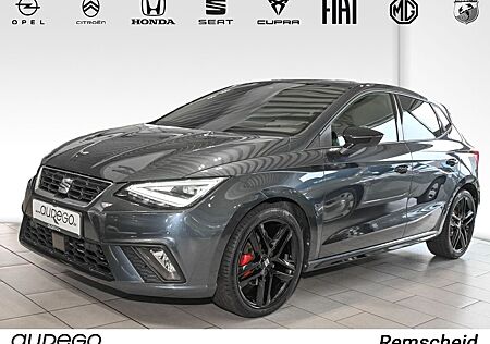 Seat Ibiza FR Black Edition 1.5 150PS+NAVI+PDC+SHZ+RÜ
