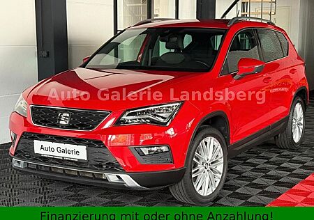 Seat Ateca 2.0TDI*4Drive*Xcellence*Autom:*LED*Navi*AH