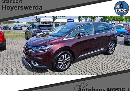 Renault Espace Intens Blue dCi 190 EDC Navi Allwetterrei