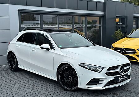 Mercedes-Benz A 250 AMG-Sport 7G-DCT MBUX*LED*Kamera*Panorama*