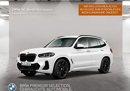 BMW X3 xDrive20d M Sport Harman/K LiveCockpitProf