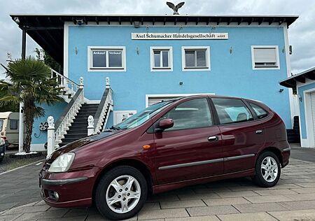 Nissan Almera Tino 1.8 Acenta plus, TÜV 07/2026, Kamera