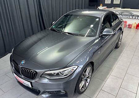 BMW 220d Coupe|M-Sport|H&K|Alcantara
