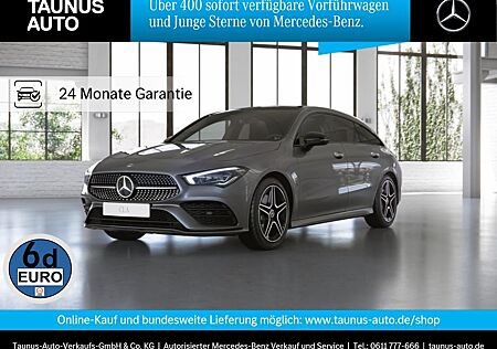 Mercedes-Benz CLA 250 Shooting Brake AMG-LINE PANO NIGHT AHK M