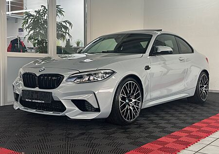 BMW M2 Baureihe Coupe Competition *Track Paket*