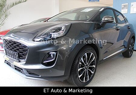 Ford Puma Titanium X Kamera*Navi*Sitzheizung*DAB
