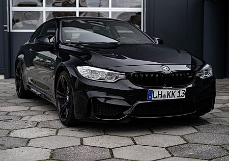 BMW M4 gebraucht kaufen BMW M4 Coupe F82 DKG*Ohne OPF*H&K*Kamera*Carbondach