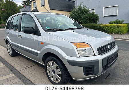 Ford Fusion Style+KLIMA+TÜV/AU 01/2026+